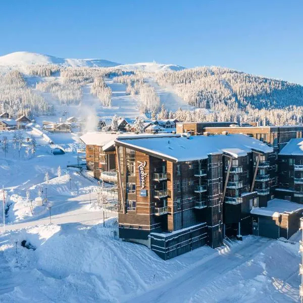 Radisson Blu Resort, Trysil, ξενοδοχείο σε Trysil
