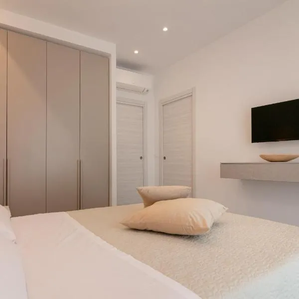 MT Apartments, hotel en Térmoli