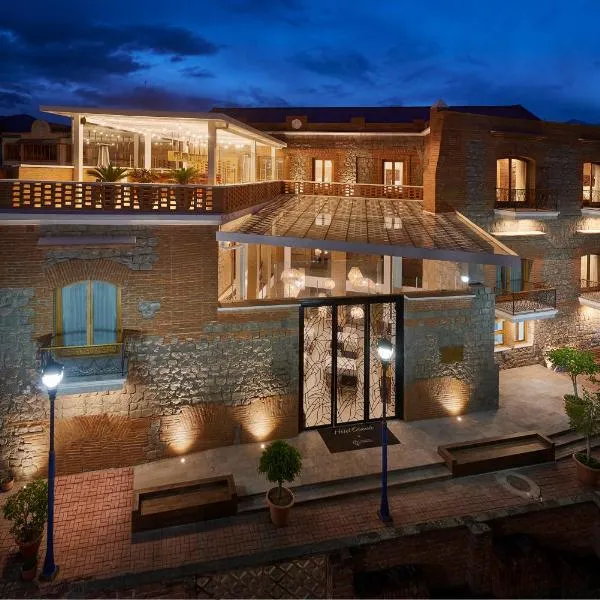 Hotel Otavalo by Art Hotels, hotell i Otavalo