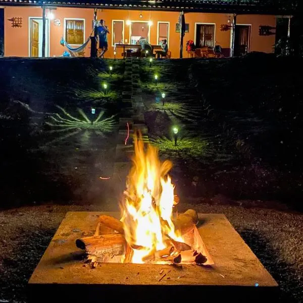 Chalé Mascarenhas, hotel in Ibicoara