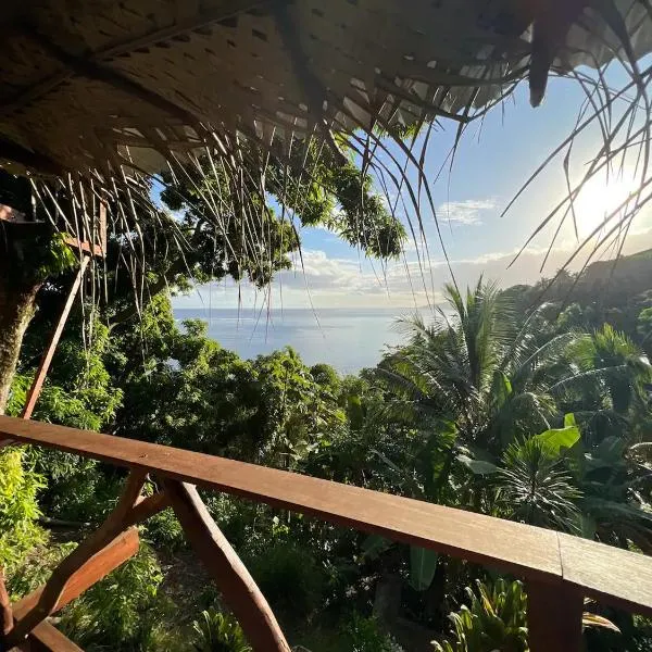 Te Ava Rahi Lodge, hótel í Katiro