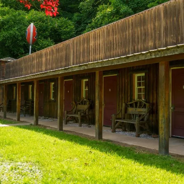 Seneca Pines Lodge, ξενοδοχείο σε Seneca Rocks