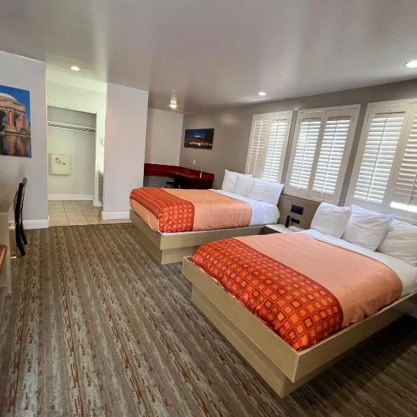 Presidio Parkway Inn, hotel v destinaci San Francisco
