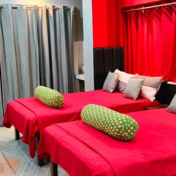 Nidhivan Homestay, ξενοδοχείο σε Howrah