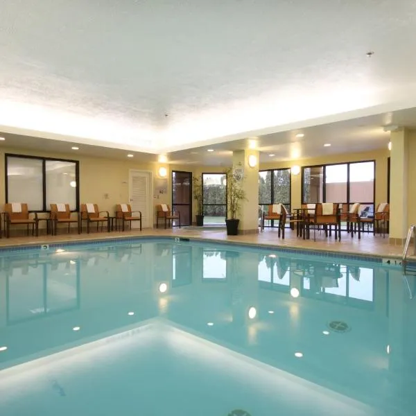 Courtyard by Marriott Flint Grand Blanc, hotel a Flint