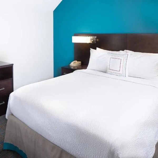 Residence Inn Denver Downtown, hotel v destinaci Denver