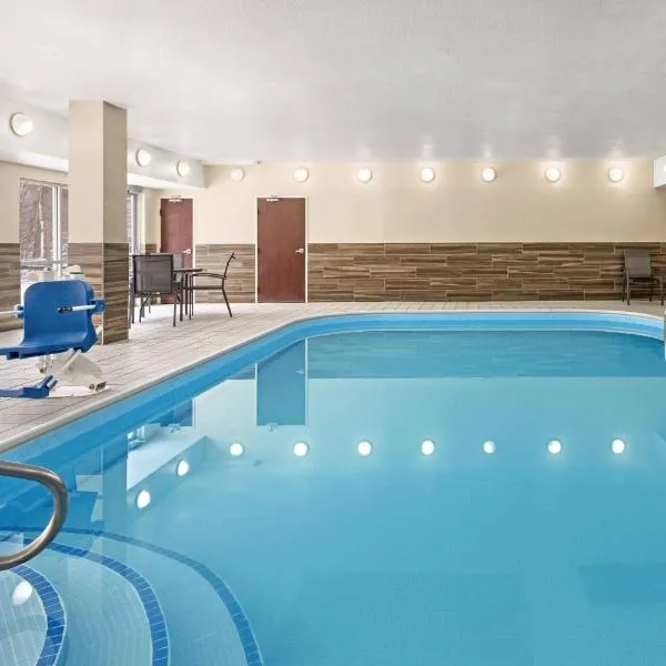 Fairfield Inn by Marriott Warren Niles, hotel v destinaci Warren
