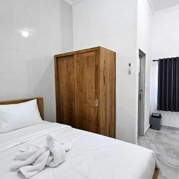 Umah Cenik, hotel in Dalung