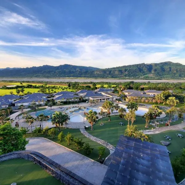 Chii Lih Resort, hotel in Luye