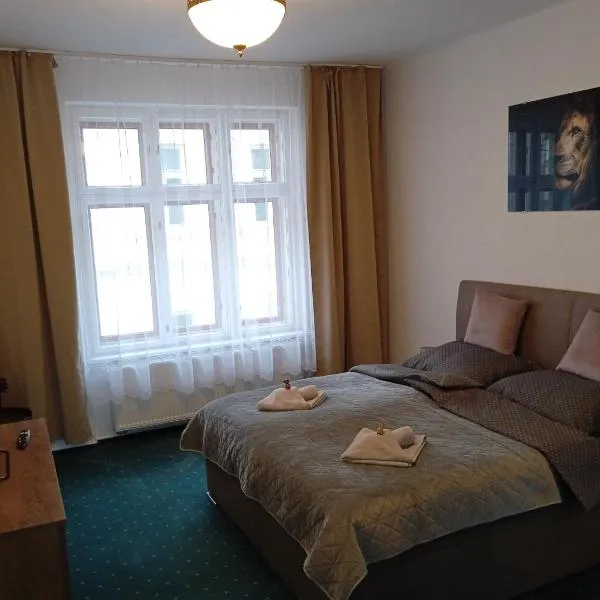 Demaris, Hotel in Třebíč