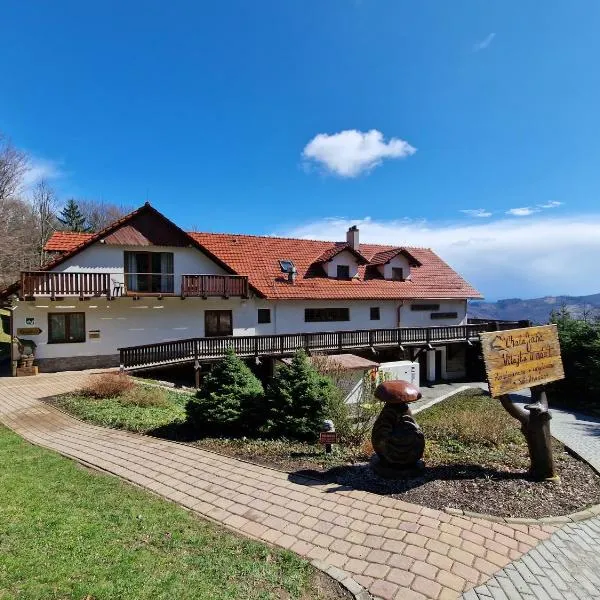 Wellness hotel Chata Jana, hotel v destinaci Lopeník