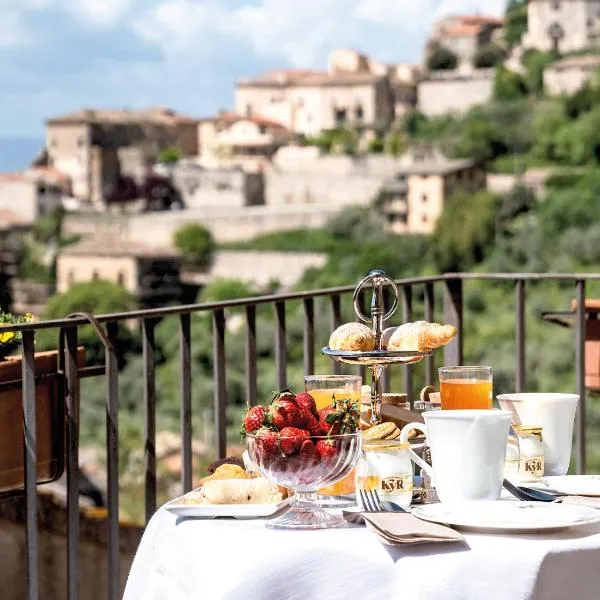 Villa Euchelia, ξενοδοχείο σε Castrocielo