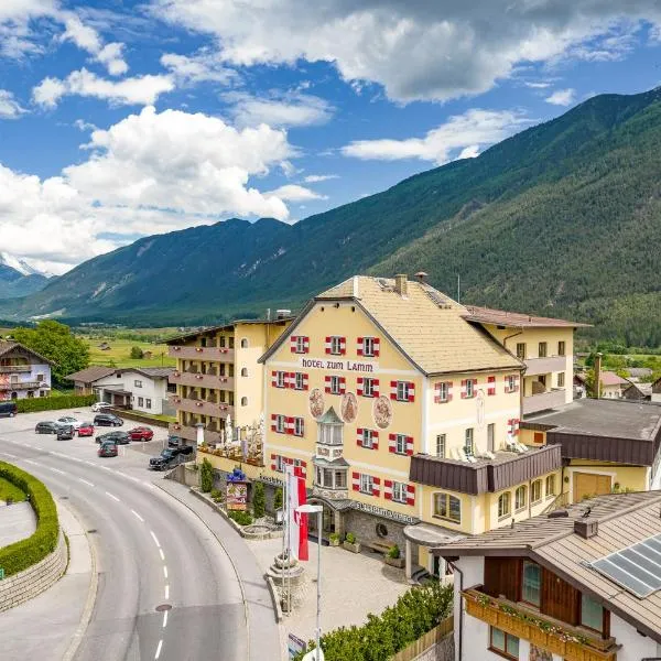 타렌츠에 위치한 호텔 keyone rooms Tarrenz