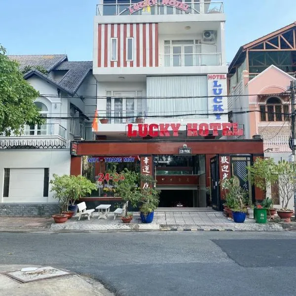 Lucky hotel, hotel di Bandar Ho Chi Minh