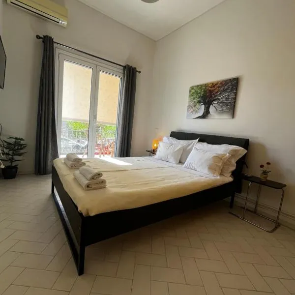 Sirius Escape, Hotel in Spáta