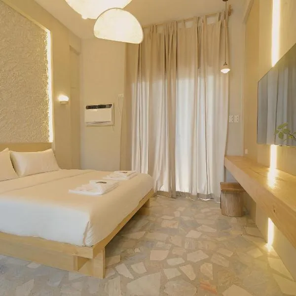 Ritz Villa, hotel en Bauang