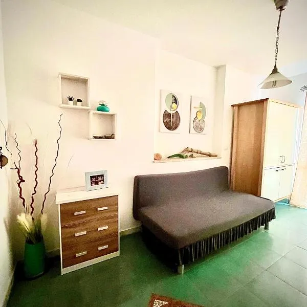Residenza Collina Dei Pini, hotel di Vieste