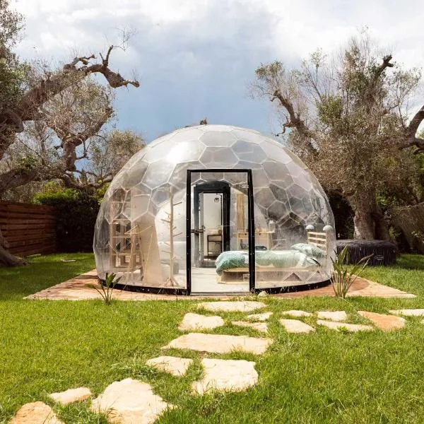 Folià - Natural Experience, hotel v destinaci San Vito dei Normanni