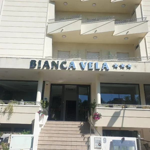 Hotel Bianca Vela, hotel in Rimini