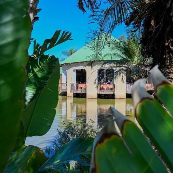 Pioneer lodge, hotel u gradu Lephalale