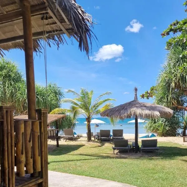 慵懒时光简易别墅旅馆，位于高兰的酒店