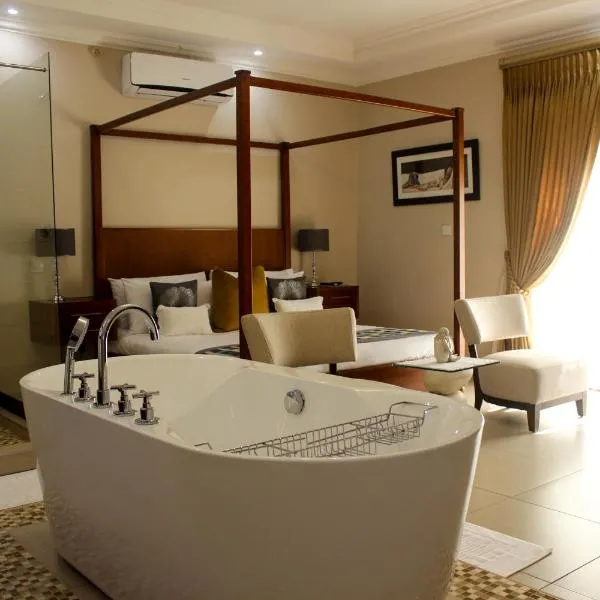 SteyMorr Guesthouse, hotel in Maun