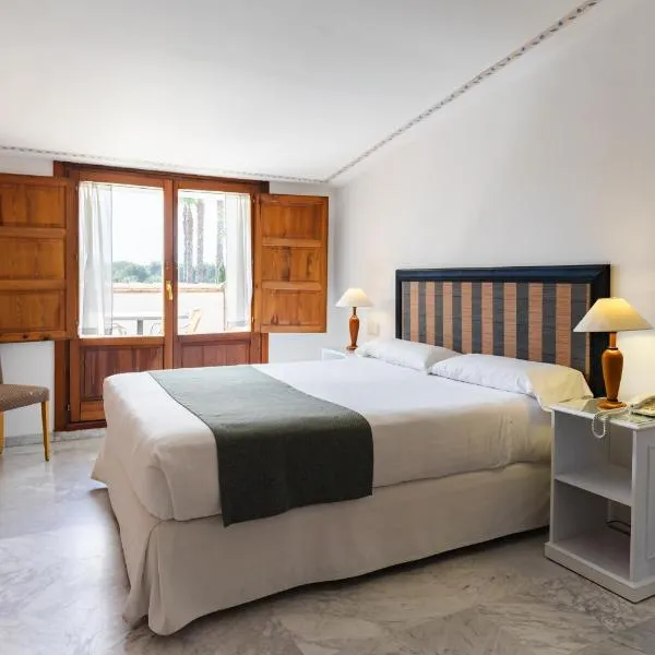 Ad Hoc Parque, ξενοδοχείο σε Bétera