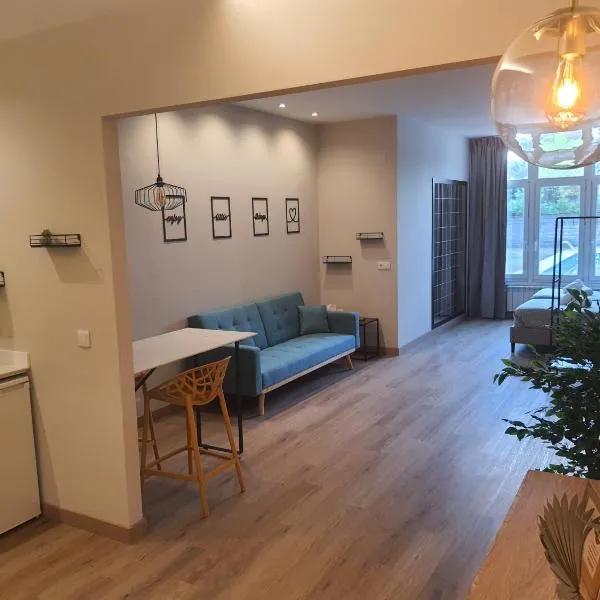 Pensión CREDENCIAL, ξενοδοχείο σε Sarria