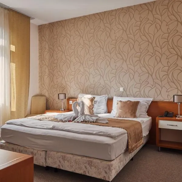 Boutique Hotel Sopianae, hotel Pécsen
