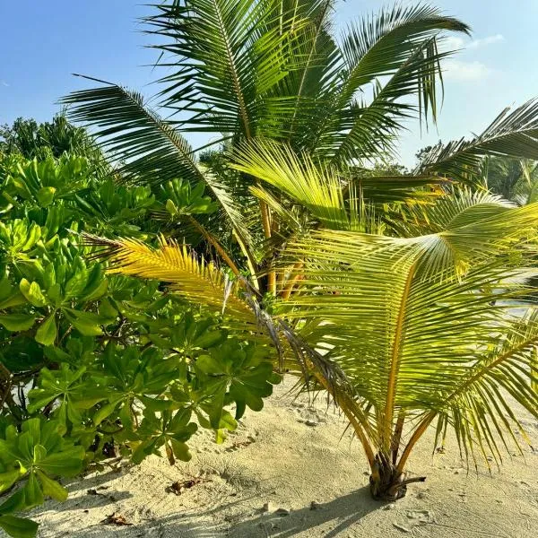 Oi Beach, hôtel à Maamigili