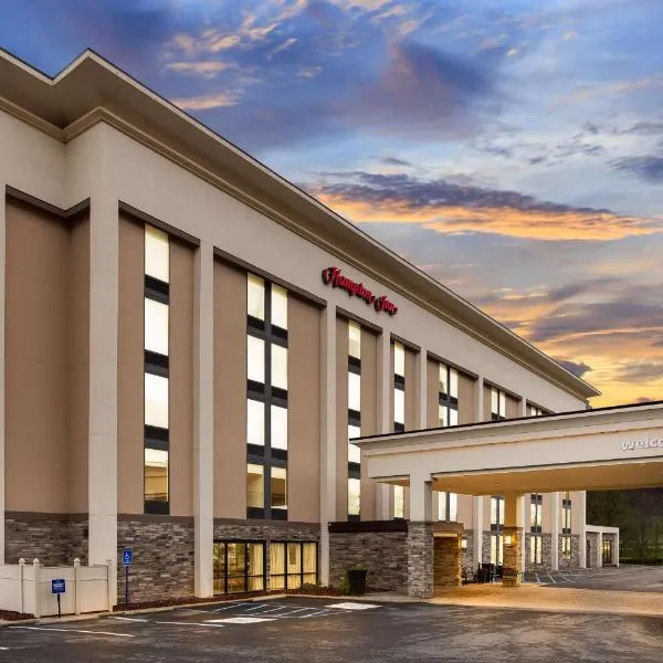 Hampton Inn Bridgeport/Clarksburg, hôtel à Bridgeport