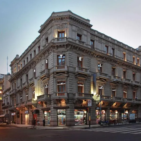 Esplendor by Wyndham Buenos Aires, hotel em Buenos Aires
