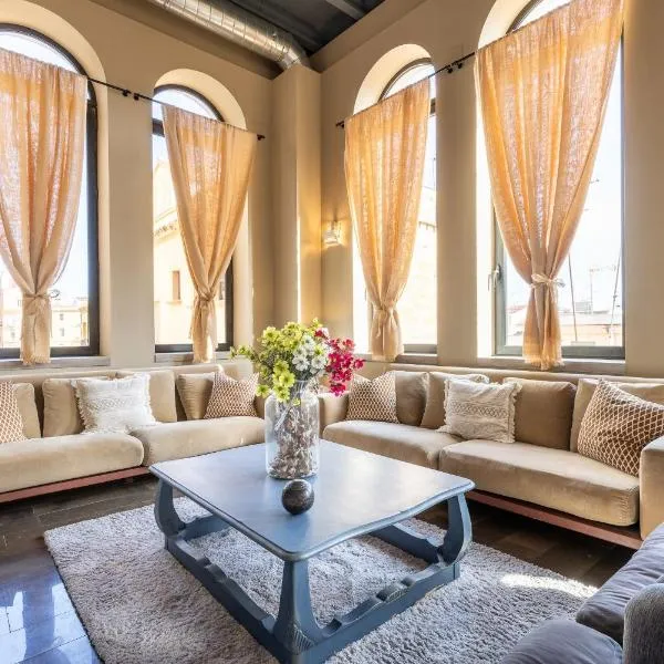 Emperador by Unik Vacation, отель в Таррагоне