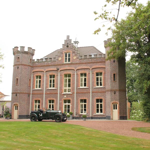 B&B Castel 't Haantje