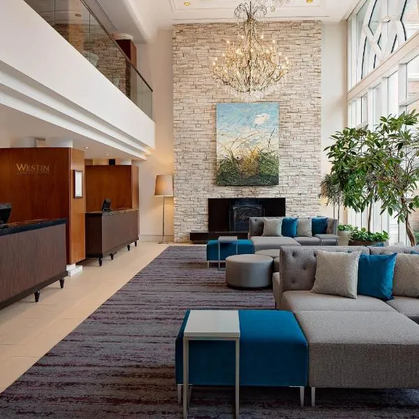 The Westin Governor Morris, Morristown, hotel a Morristown