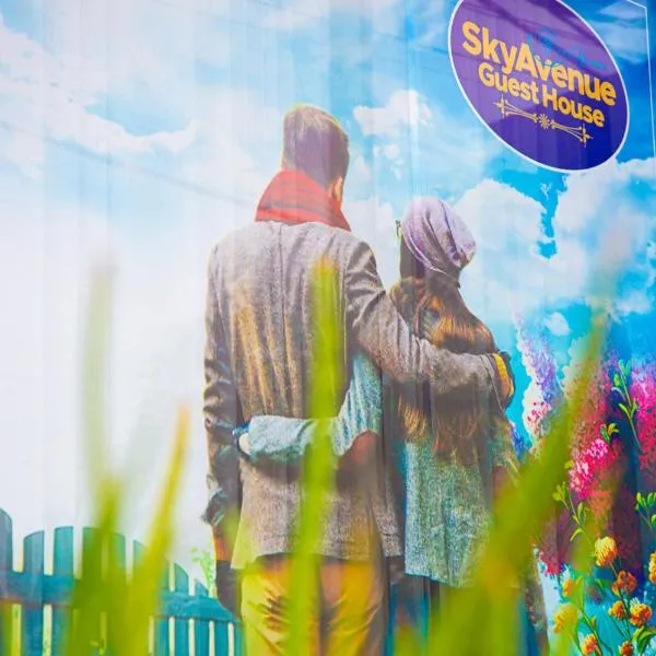 SkyAvenue Guest House, hotel en Kadawatha