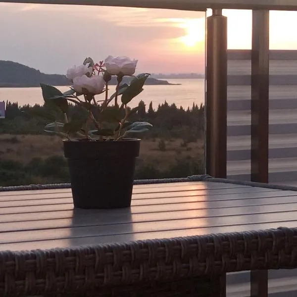 Vila Mihnevi, hotel in Chernomorets