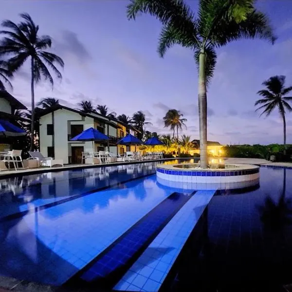 Beach Wind Hotel, hotel in Flecheiras