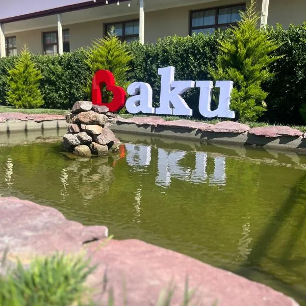 Very Well Guest House, hotell Bakuus
