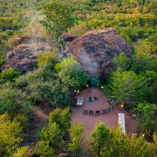 Hideaways Bumbusi Wilderness Camp, Hwange, hotel in Hwange