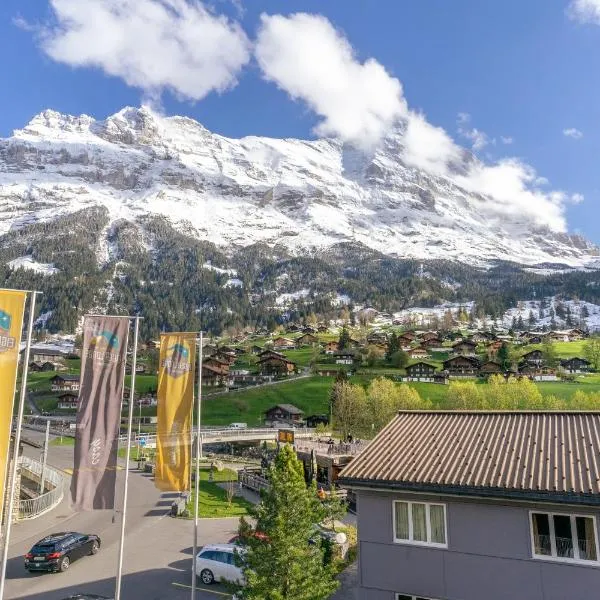 Eiger Lodge Easy, hotel in Grindelwald