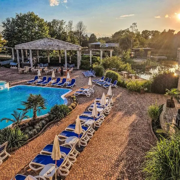 Hotel Azzun Orient SPA&Wellness, ξενοδοχείο σε Kromerowo
