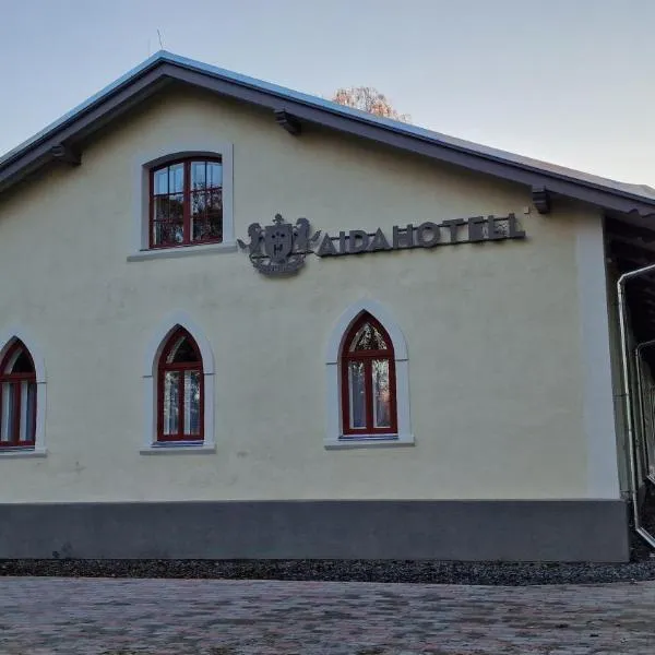 Jäneda Aidahotell, hotel v destinaci Jäneda