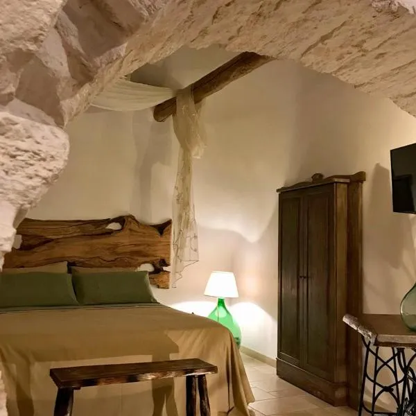 Trullo Galileo, hotel in Alberobello