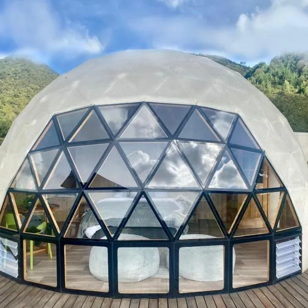 Santuario Glamping, Hotel in Subachoque