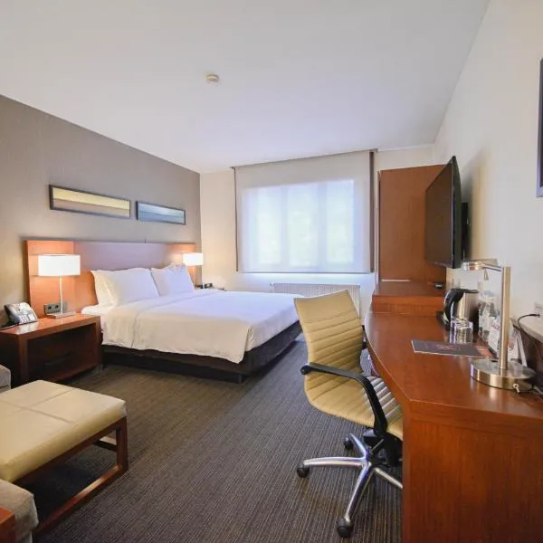 Yerevan Place Hotel, hotel i Jerevan