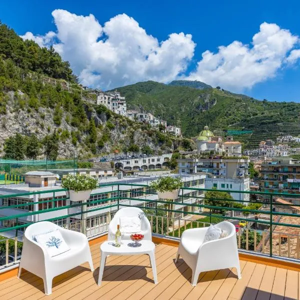 Le Terrazze di Santa Tecla, hotel v destinaci Maiori