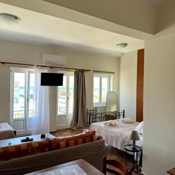 NEAR PIRAIKI APARTMENT, hotel em Ermoupoli