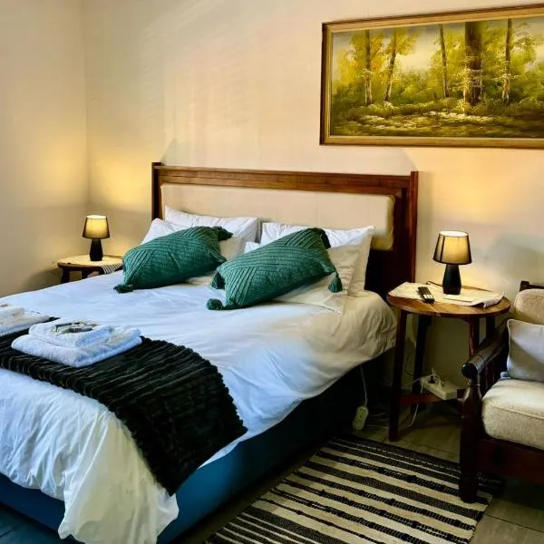 Cozy Corner, Hotel in Groblersdal