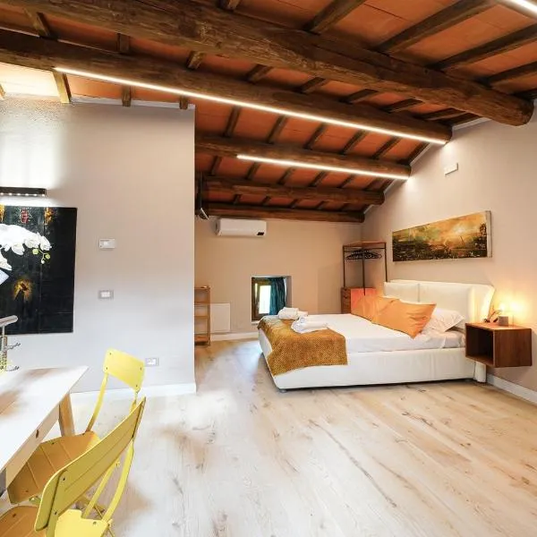 La Fuga Luxury Experience, hotel in Santa Fiora